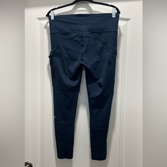 lululemon athletica Pants - Lululemon Fast & Free High Rise Leggings